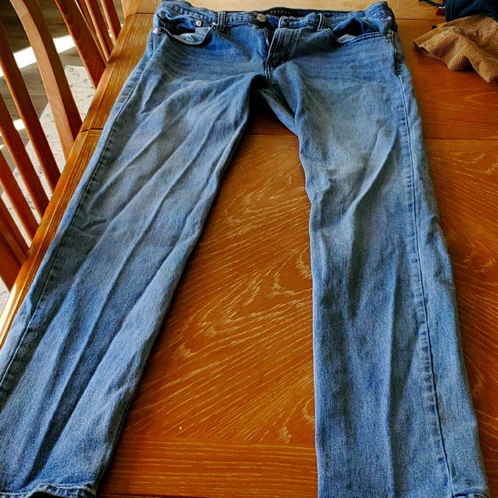 Pacsun Vintage Blue Jeans